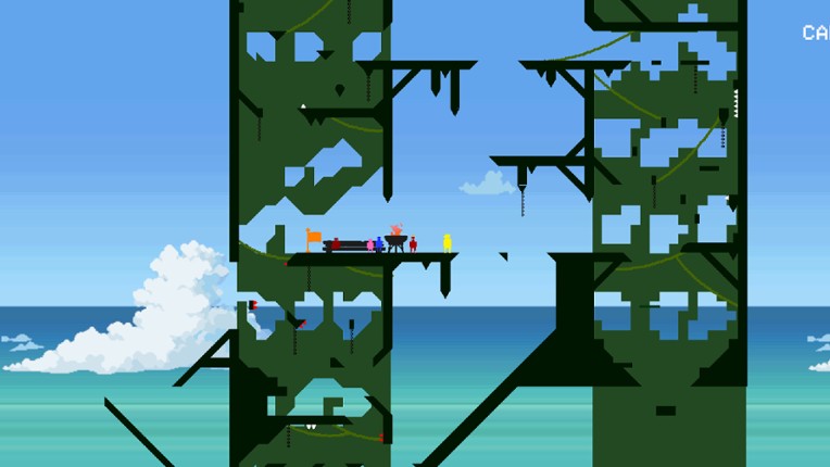 I Wanna Ascend screenshot