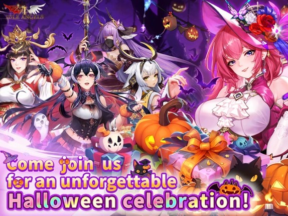 Idle Angels: Goddess' Warfare screenshot