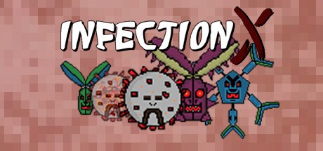 Games like Infection X