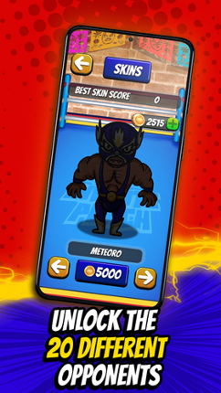 Infinite Punch Image