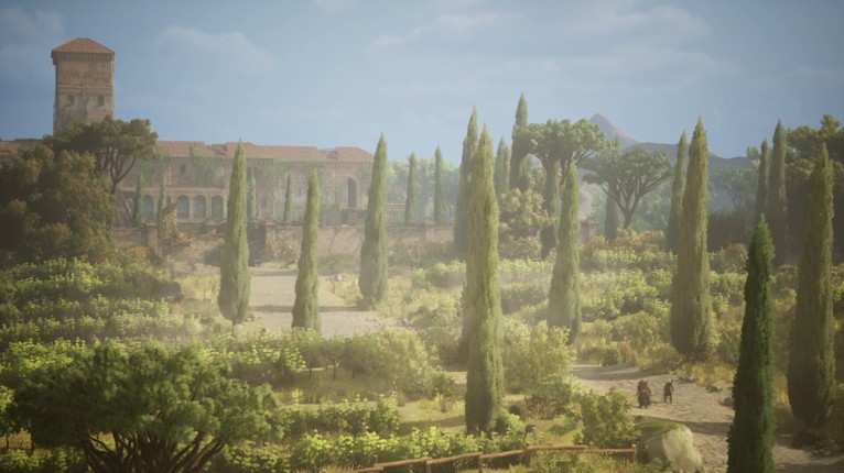 Ironmarked screenshot