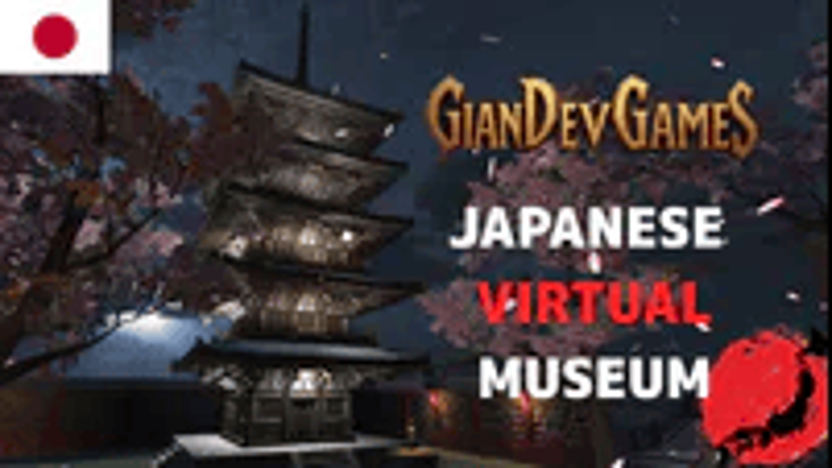 Japanese Virtual Museum Image