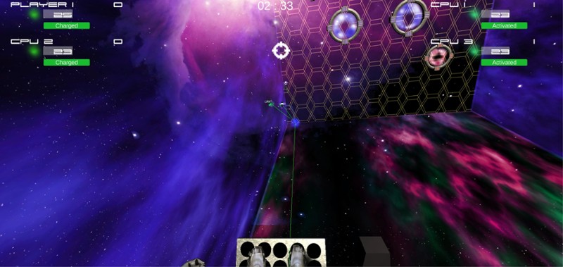 JetBall Arena screenshot