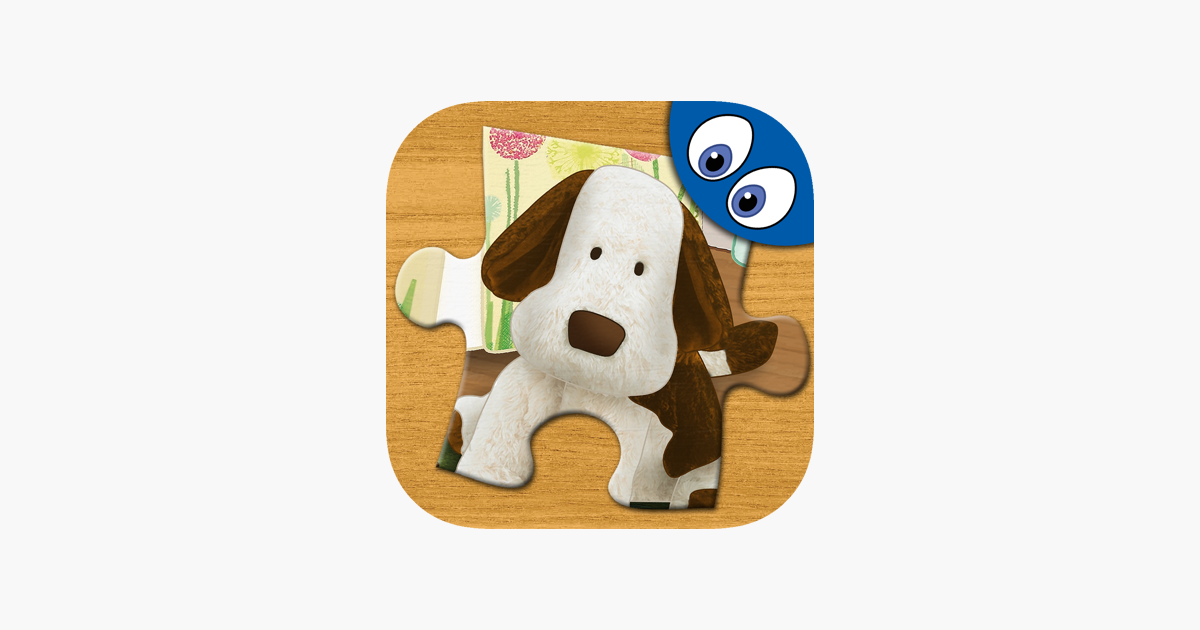 Games like Jigsaw Puzzles for little ones