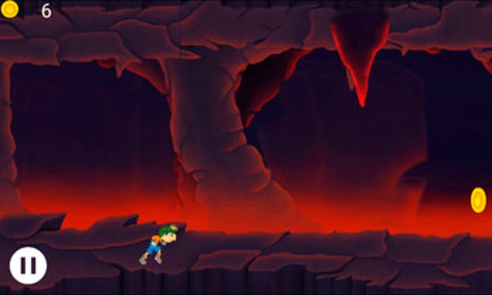 Jimmy Newton screenshot