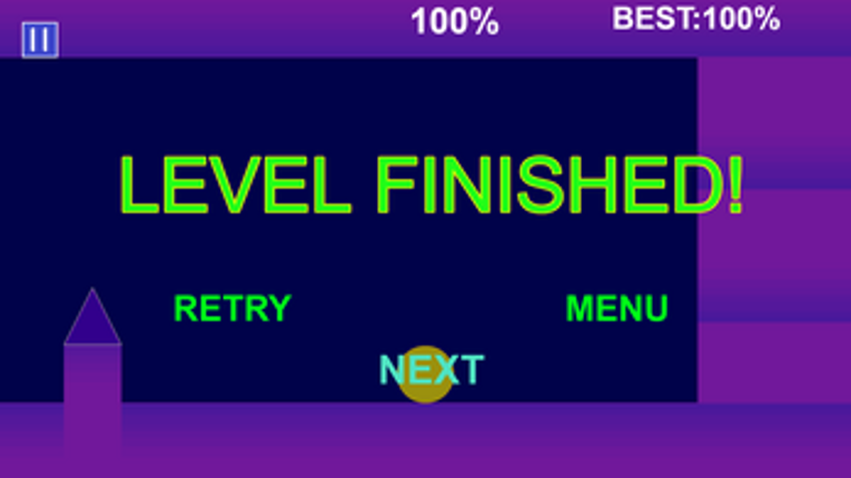 Jumping Ball screenshot