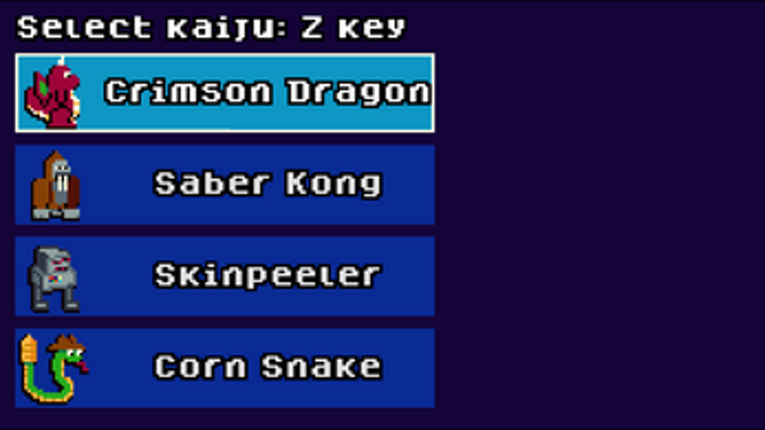 Kaiju District Image