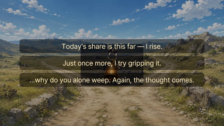 Kairos: Until the Dawn Breaks Image