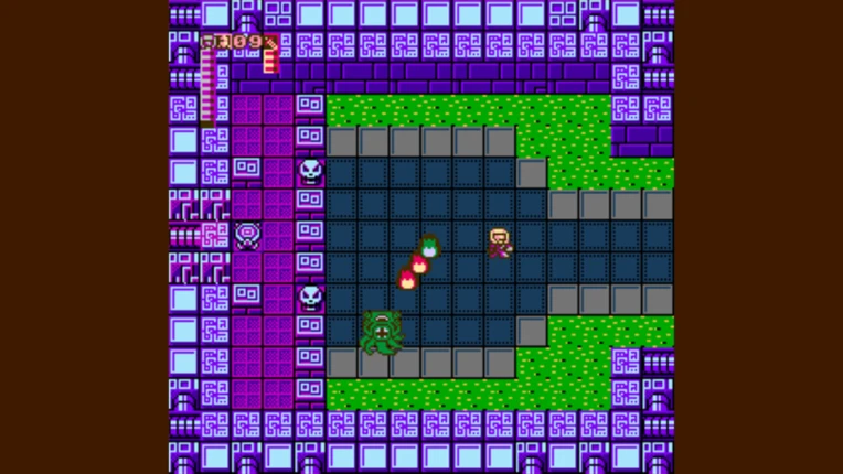 Knight On The Moon screenshot
