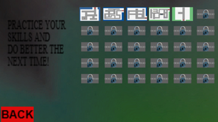 Laddy Maze screenshot