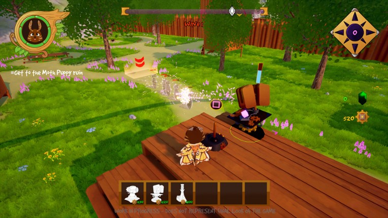 Land of Borealia screenshot