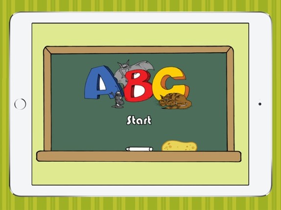 Learn ABC letter sound - kindergarten educational games Image