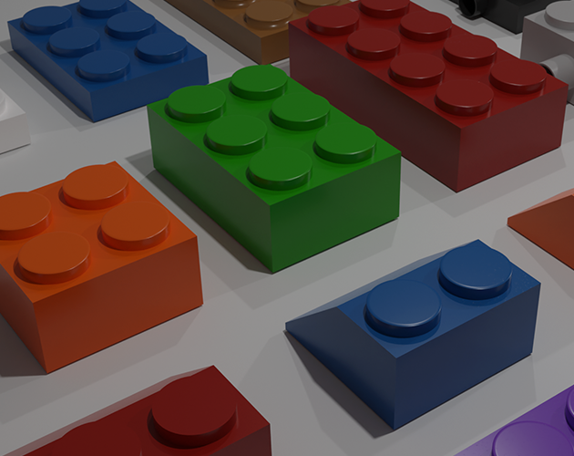 Games like Lego Builder Sandbox