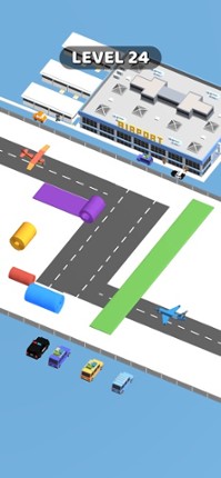 Let me Fly 3D screenshot