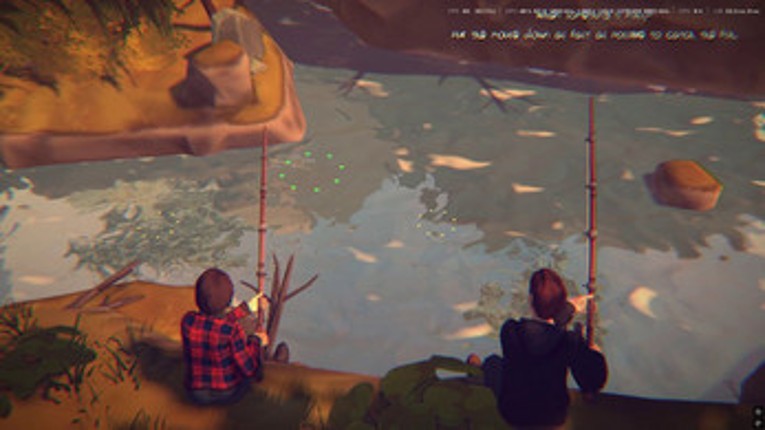 Life is Squeak screenshot
