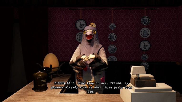 Liquor Store Simulator & Bum Simulator screenshot