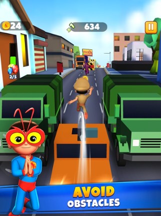 Little Singham screenshot