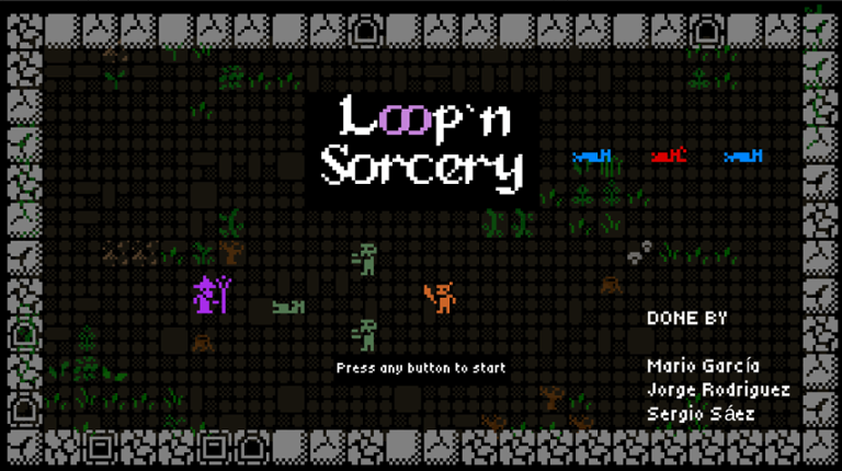 Loop'n Sorcery Image