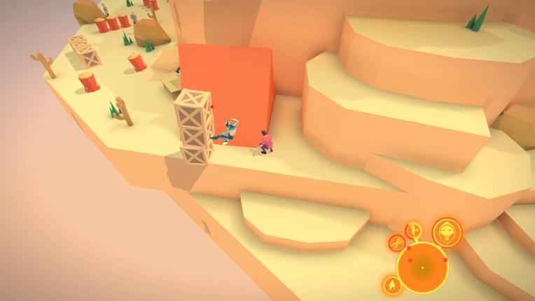 Love is Blind: Mutants screenshot