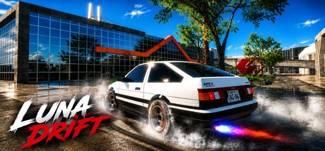 Games like Luna Drift