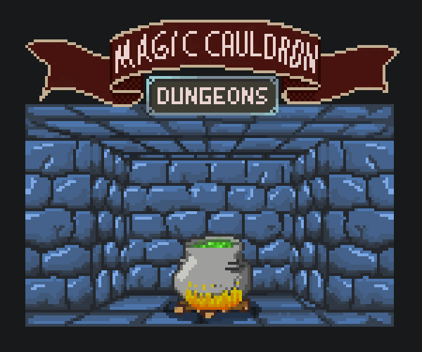 Games like Magic Cauldron - Dungeons