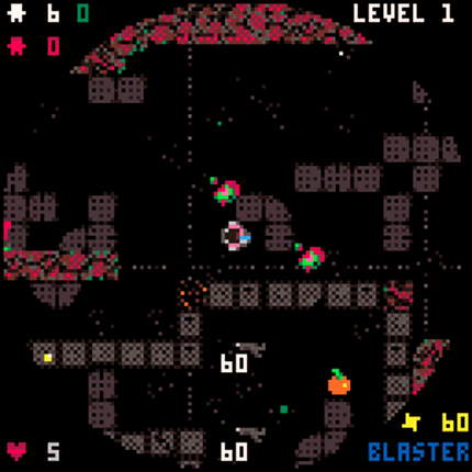 Mars Rescue screenshot