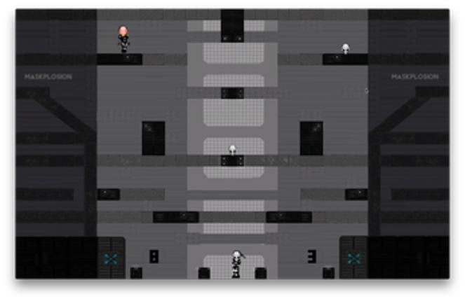 Maskplosion Image