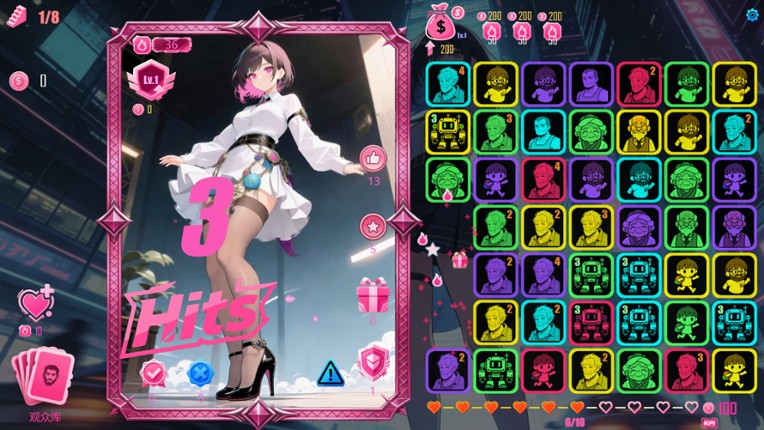 Match-3 Live Stream screenshot