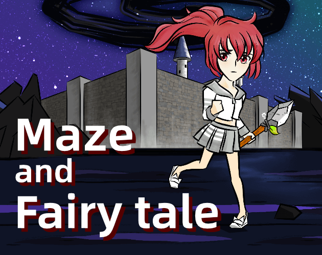 Games like Maze and Fairy tale