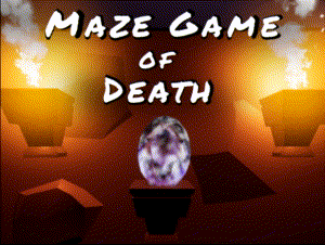 Games like Maze Game of Death