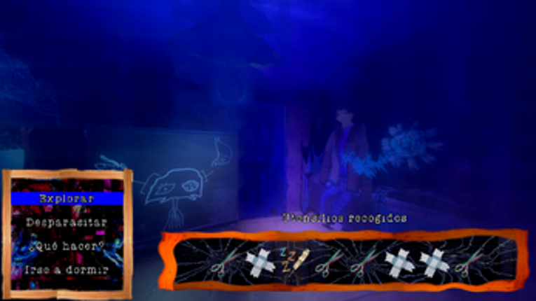 [es_ES] Me and my Eldritch Parasite by Exército de Kasukabe - #IENETILOCJAM screenshot
