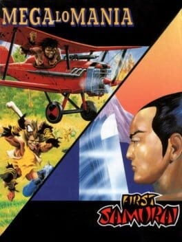 Games like Mega Lo Mania & First Samurai