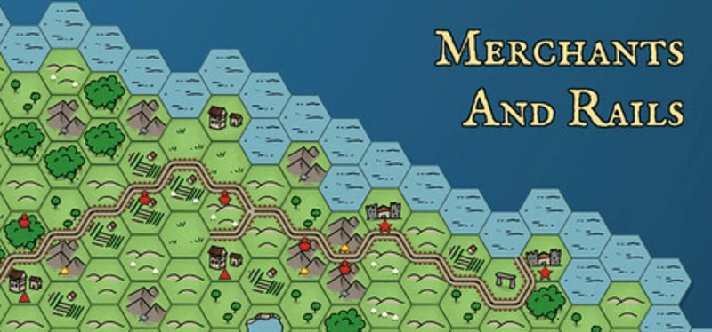 Merchants and Rails Image