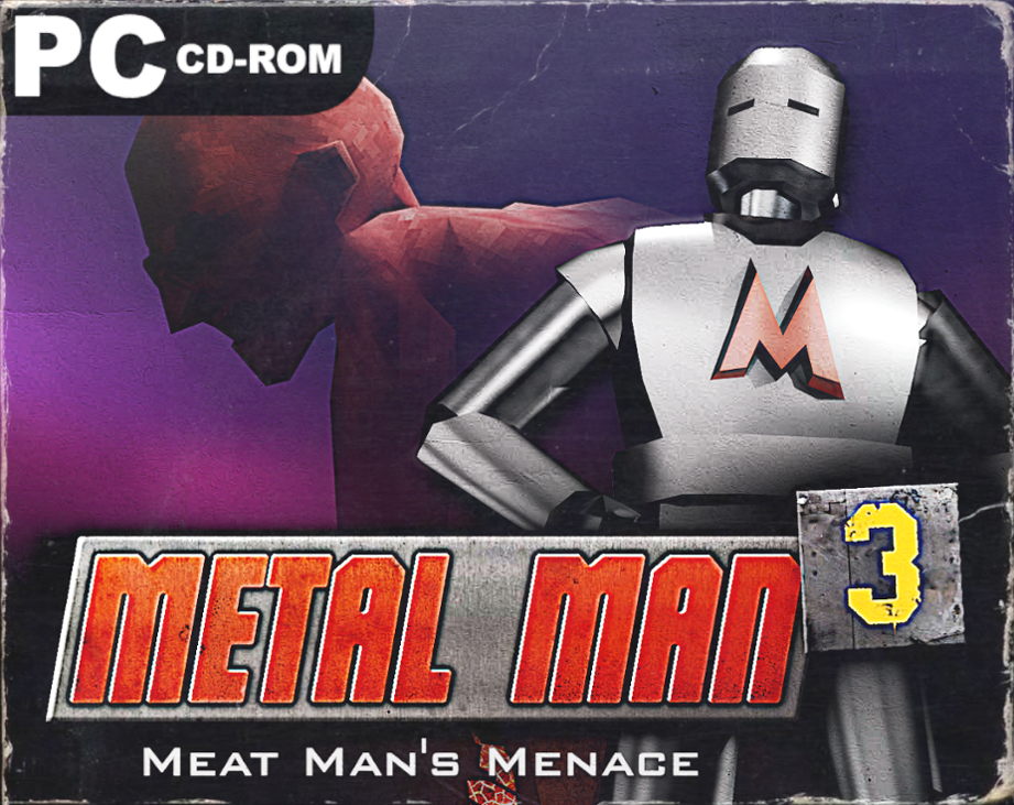 Games like Metal Man 3: Meat Man's Menace