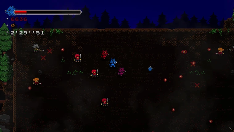 Midnight Hunt screenshot