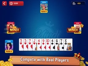 Mindi: Casino Card Game Image