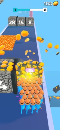 Mine Digger 3D screenshot