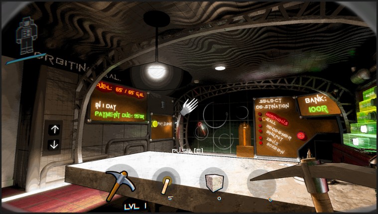 Mining Company screenshot