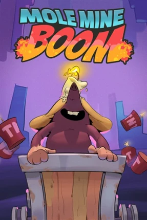Mole Mine Boom () Image