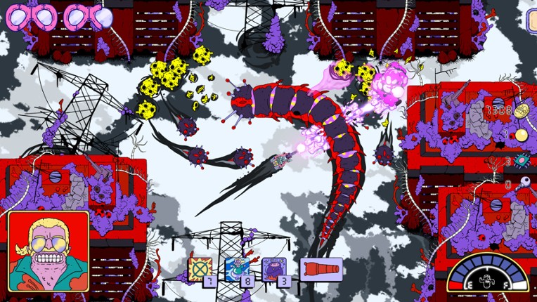 MOTOSCAFO screenshot