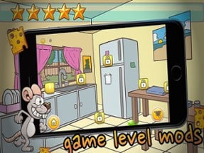 Mouse Vs Cat Run Adventure Maze Games Image