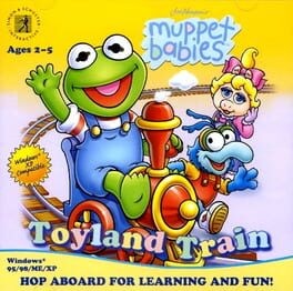 Games like Muppet Babies: Toyland Train