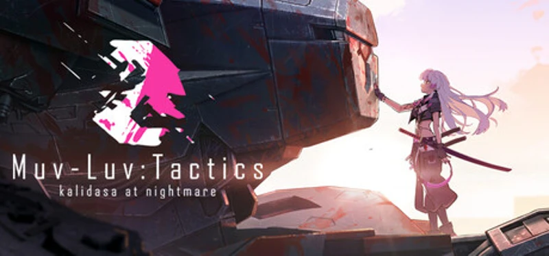 Muv-Luv: Tactics Kalidasa at Nightmare Image
