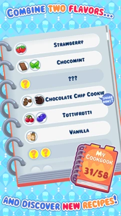 My Ice Cream Maker screenshot