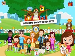 My Town : Pets Image