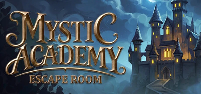 Mystic Academy: Escape Room Image