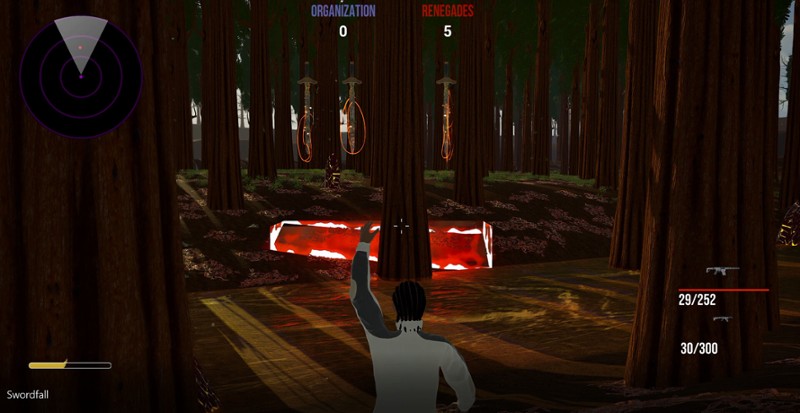 Mystic Renegades screenshot