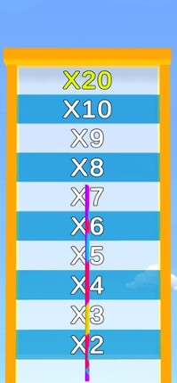 Nail Art Run screenshot