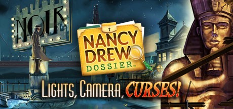 Games like Nancy Drew Dossier: Lights, Camera, Curses!