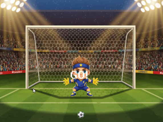 NetSlayer: Penalty Shootout Image